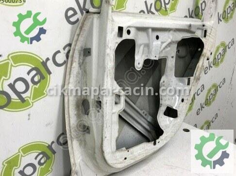 Seat Ibiza Sağ Arka Kapı 6J8833056 çıkma parça