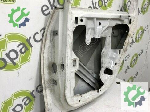Seat Ibiza Sağ Arka Kapı 6J8833056 çıkma parça