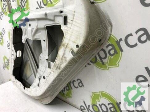 Seat Ibiza Sağ Arka Kapı 6J8833056 çıkma parça