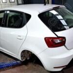 SEAT IBİZA 2008 2017 SOL ARKA ÇAMURLUK SÖKME 6J4809837