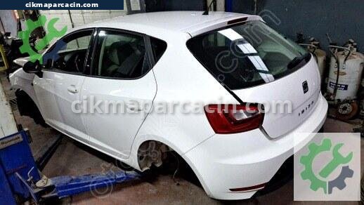 Seat Ibiza Sol Arka Çamurluk çıkma parça