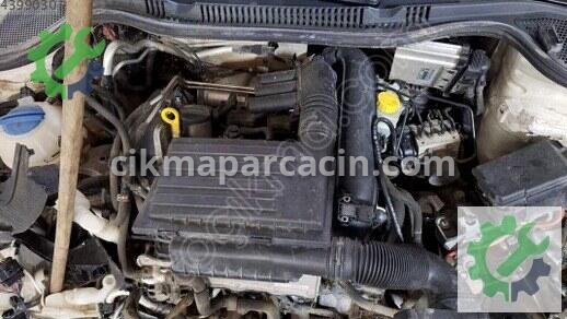 Seat Ibiza Sol Arka Çamurluk 6J4809837 çıkma parça