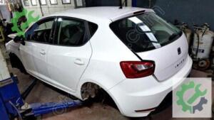 SEAT IBİZA 2008 2017 SOL ARKA KAPI SÖKME 6J4833055