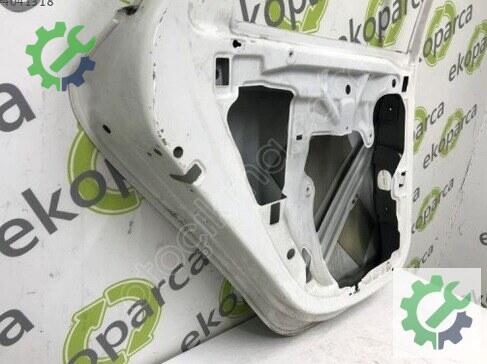 Seat Ibiza Sol Arka Kapı 6J8833055 çıkma parça