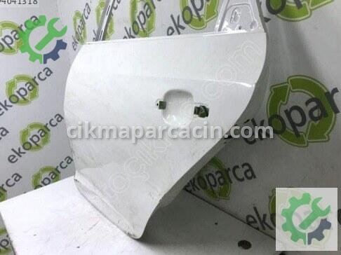 Seat Ibiza Sol Arka Kapı 6J8833055 çıkma parça