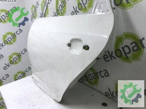 Seat Ibiza Sol Arka Kapı 6J8833055 çıkma parça