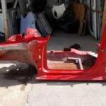 SEAT IBİZA 2008 2017 SOL ÖN ÇEYREK VE MARŞPİYEL 6J0810135