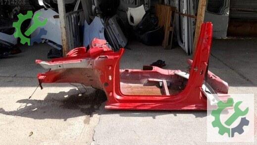 Seat Ibiza Sol Ön Marşpiyel Sacı 6J0810135 çıkma parça