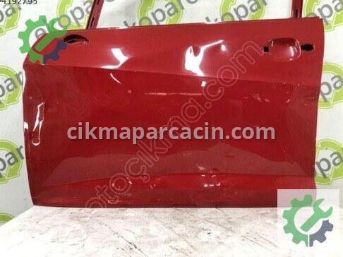 Seat Ibiza Sol Ön Kapı 6J4831055 çıkma parça