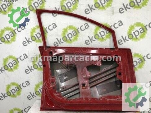 Seat Ibiza Sol Ön Kapı 6J4831055 çıkma parça