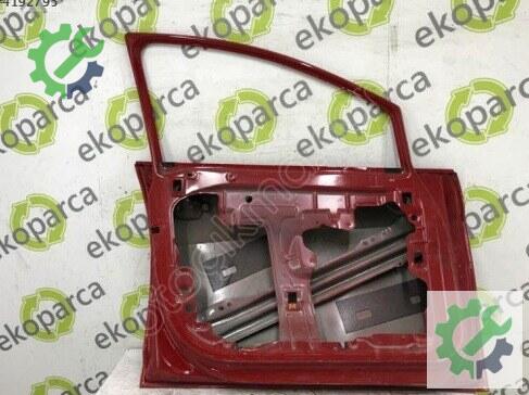Seat Ibiza Sol Ön Kapı 6J4831055 çıkma parça