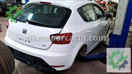 Seat Ibiza Sol Ön Kapı 6J4831055 çıkma parça