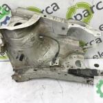 SEAT IBİZA 2008 2017 SOL ŞASE KOLU VE KILIÇ SACI 6J0810135B
