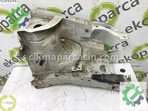 Seat Ibiza Şase Kolu 6J0810135B çıkma parça