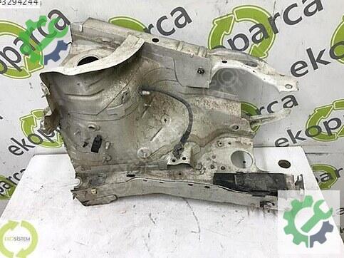 Seat Ibiza Şase Kolu 6J0810135B çıkma parça