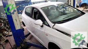 SEAT IBİZA 2009 2017 SAĞ ÖN KAPI SÖKME 6J4831056