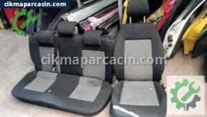 SEAT IBİZA 2009 2017 SAĞ ÖN KOLTUK 6R4881105AA