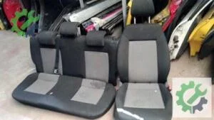 SEAT IBİZA 2009 2017 SAĞ ÖN KOLTUK 6R4881105AA