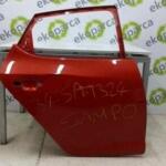 SEAT IBİZA 2012 2017 SAĞ ARKA KAPI 6J4833056
