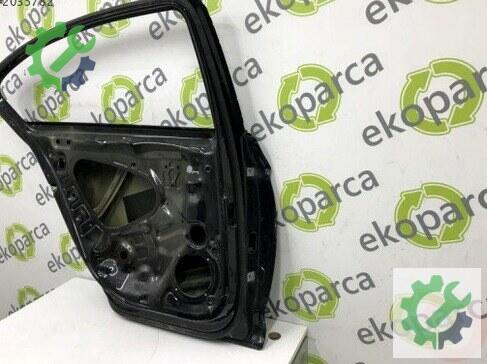 Seat Ibiza Sol Arka Kapı 6J4833055 çıkma parça