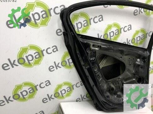 Seat Ibiza Sol Arka Kapı 6J4833055 çıkma parça