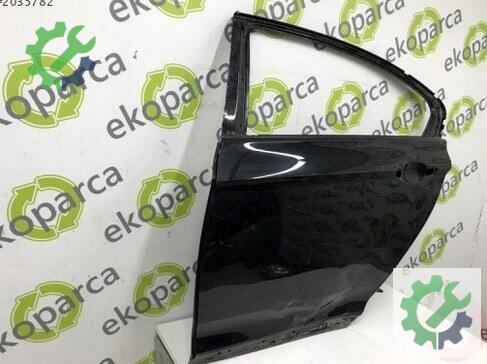 Seat Ibiza Sol Arka Kapı 6J4833055 çıkma parça