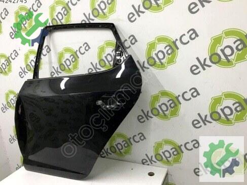 Seat Ibiza Sol Arka Kapı 6J4833055 çıkma parça
