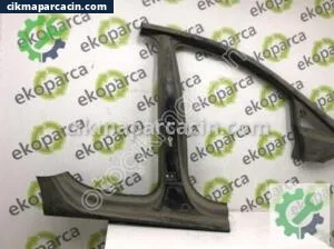 SEAT IBİZA 2012 2018 SAĞ MARŞPİYEL SACI YARIM 6J4809840
