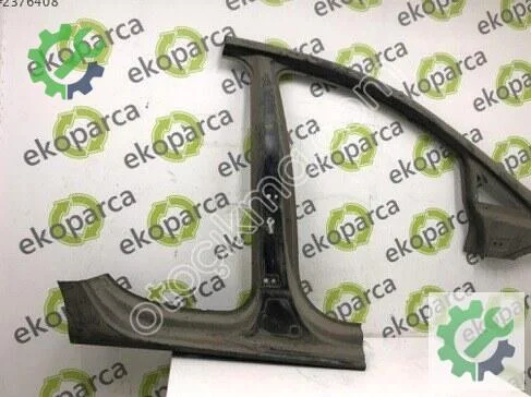Seat Ibiza Sağ Marşpiyel Sacı 6J4809840 çıkma parça