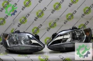 SEAT IBİZA 2013 2015 SOL FAR 6J1941005N