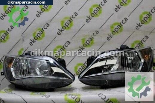 Seat Ibiza Sol Ön Far çıkma parça