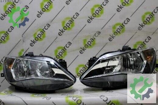 Seat Ibiza Sol Ön Far çıkma parça