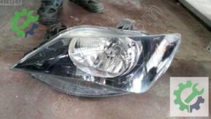 SEAT IBİZA 2013 2015 SOL FAR 6J1941021J