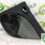 SEAT IBİZA 2013 2016 KAPI DÖŞEMESİ SAĞ ARKA 6P4867212