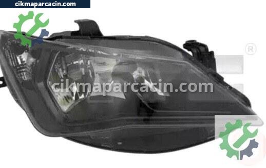 Seat Ibiza Sağ Ön Far çıkma parça