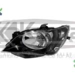 SEAT IBİZA 2013 2017 SOL FAR 6J1941021J