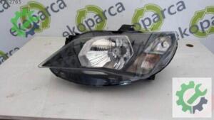 SEAT IBİZA 2013 2017 SOL FAR 6J1941021K