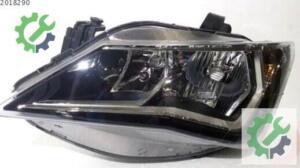 SEAT IBİZA 2015 2017 SOL FAR SIFIR 6J1941005L