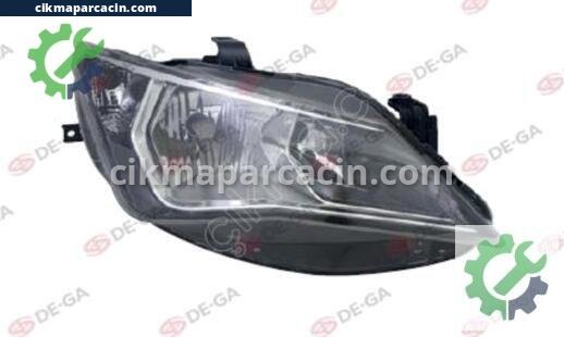 Seat Ibiza Sağ Ön Far çıkma parça