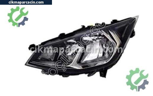 Seat Ibiza Ön Far çıkma parça