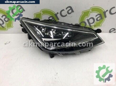 Seat Ibiza Sağ Ön Far çıkma parça