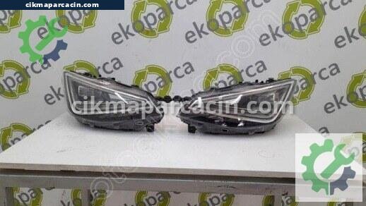 Seat Ibiza Sağ Ön Far çıkma parça