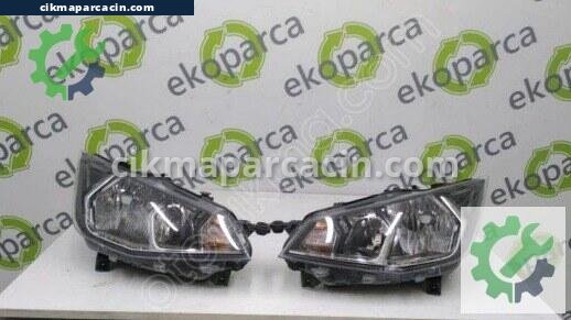 Seat Ibiza Sol Ön Far çıkma parça