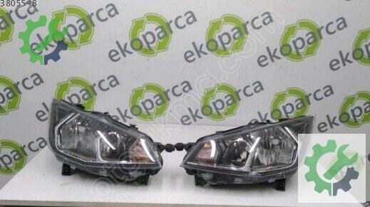 Seat Ibiza Sol Ön Far çıkma parça