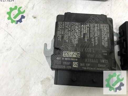 Seat Ibiza Airbag Beyni (SRS) 5QF959655L çıkma parça
