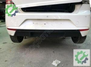 SEAT IBİZA 2017 2024 ARKA TAMPON (DOLU) 6F0807421D