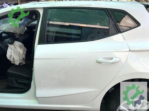 Seat Ibiza Arka Tampon 6F0807421D çıkma parça