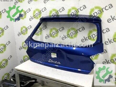 Seat Ibiza Bagaj Kapağı 6F0827023A çıkma parça