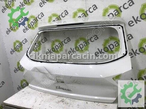 Seat Ibiza Bagaj Kapağı 6F0827023A çıkma parça