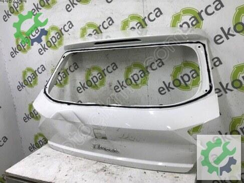 Seat Ibiza Bagaj Kapağı 6F0827023A çıkma parça